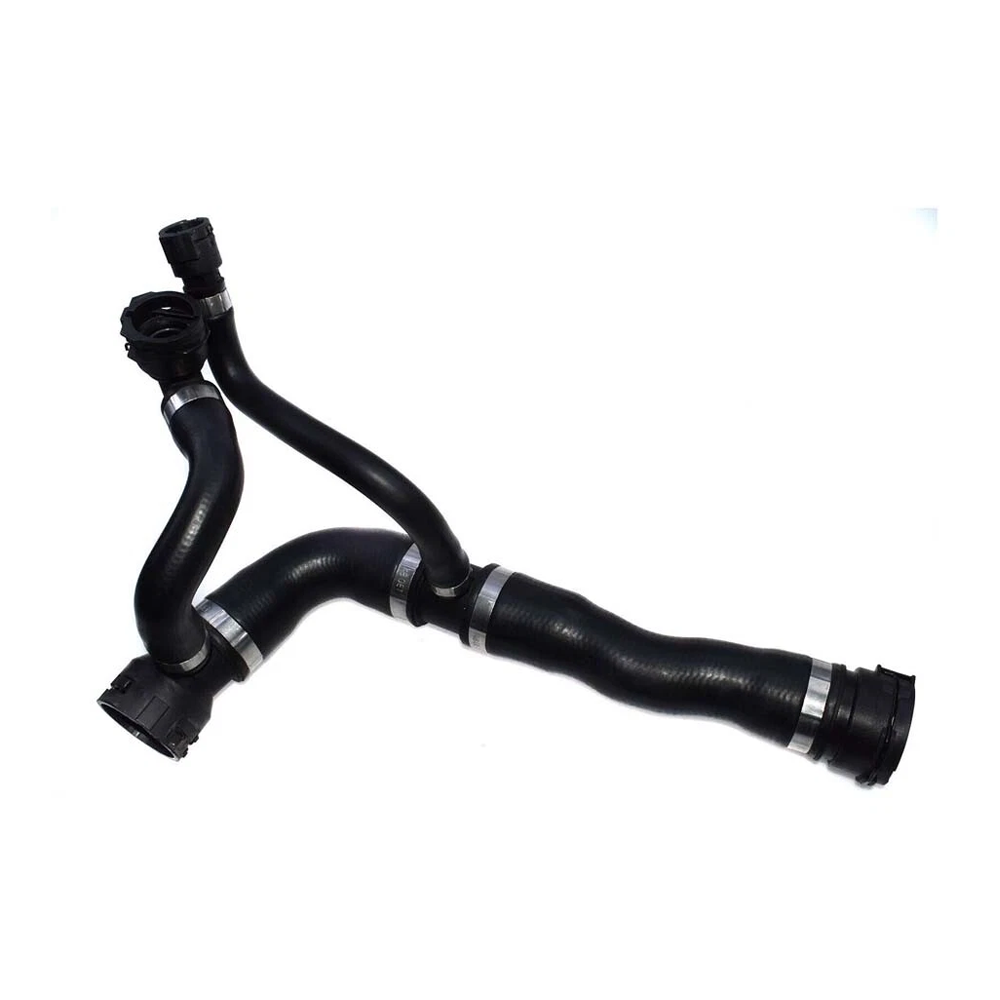 Upper Transmission Radiator Coolant Hose 17127519255 for BMW 525i 530i 2004 2005