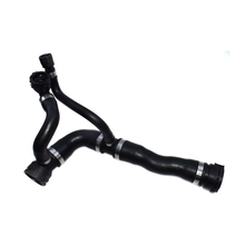 Upper Transmission Radiator Coolant Hose 17127519255 for BMW 525i 530i 2004 2005