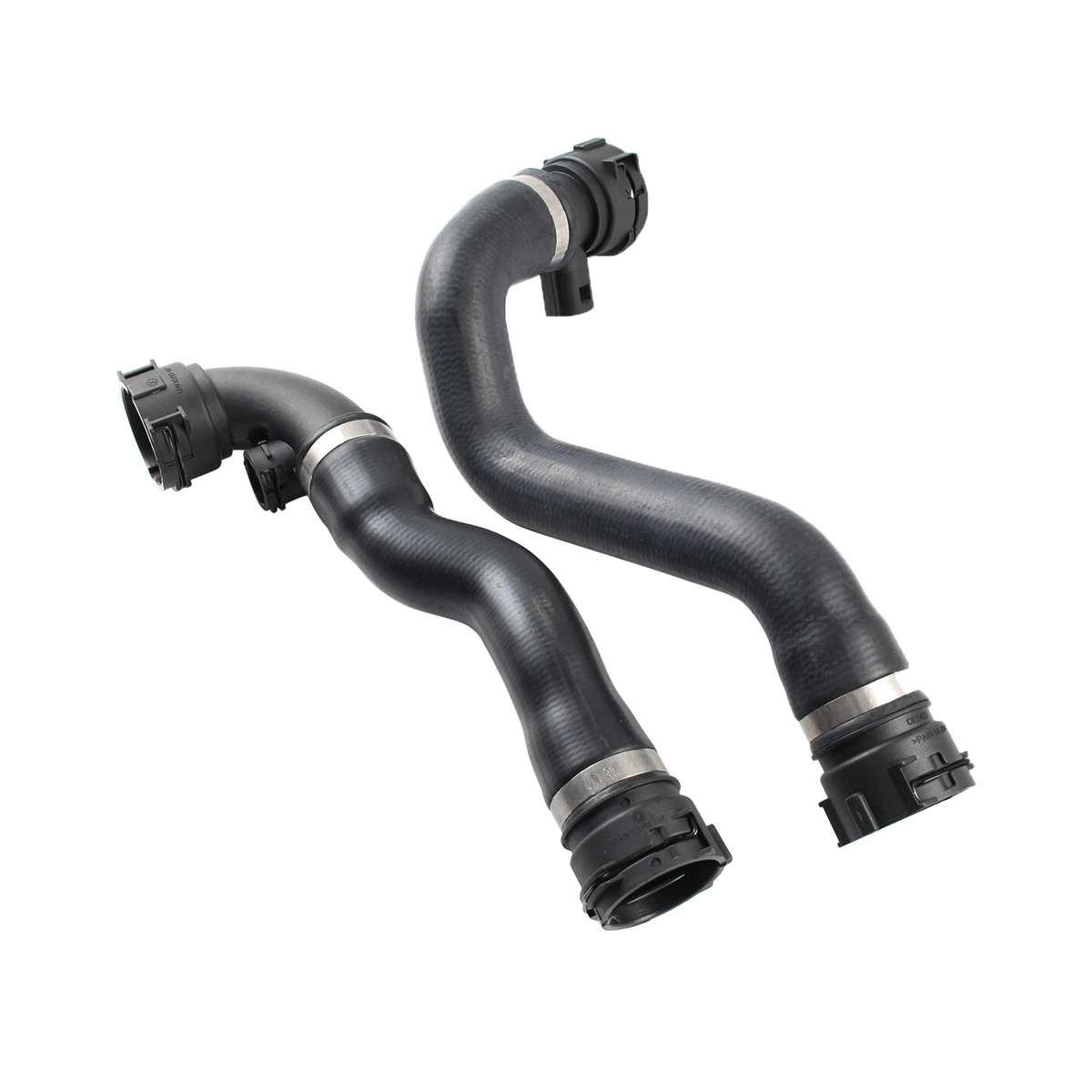 Upper & Lower Radiator Coolant Hose 11531436408 17127510952 for BMW 330i 328i 325i 323i E46 1999-2006