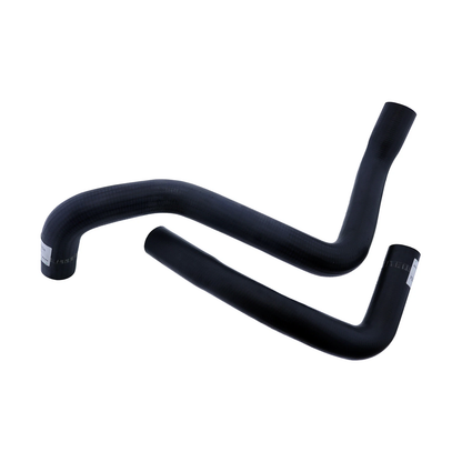 Upper & Lower Radiator Hose for Mitsubishi Engine 4D102 Komatsu Excavator PC100-6 PC120-6