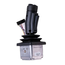 Manette de pilotage verticale 501882-000 pour tuba