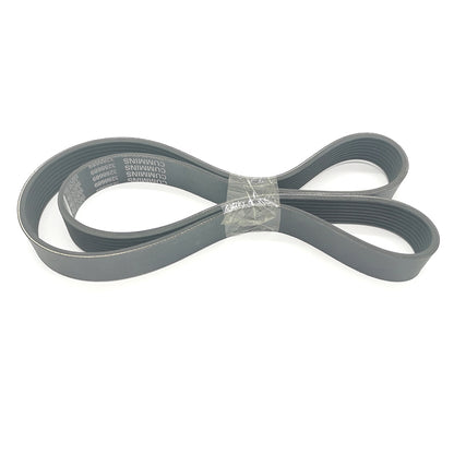 V-Belt 3288689 8PK1365 5690184 for Cummins Engine 4B3.9 ISM CM570 6C8.3 B5.9 G ISB5.9G CM2180 6B5.9
