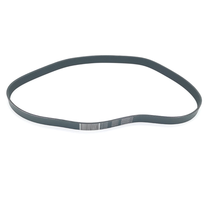 V-Belt 3288689 8PK1365 5690184 for Cummins Engine 4B3.9 ISM CM570 6C8.3 B5.9 G ISB5.9G CM2180 6B5.9
