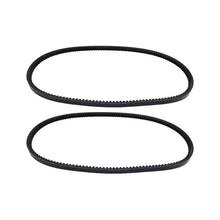 Jeu de courroies trapézoïdales 04121-22265 pour moteur Komatsu 6D125-1 6D125E-2 S6D108-1 S6D125-1 niveleuse GD555-3 GD605A-5 chargeuse sur pneus WA300-3A-X WA320-3