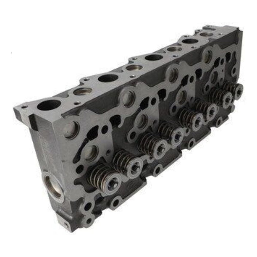 V1903 Complete Cylinder Head 6686980 6672143 for Kubota Engine Bobcat Loader 645 743 751 1600 - KUDUPARTS