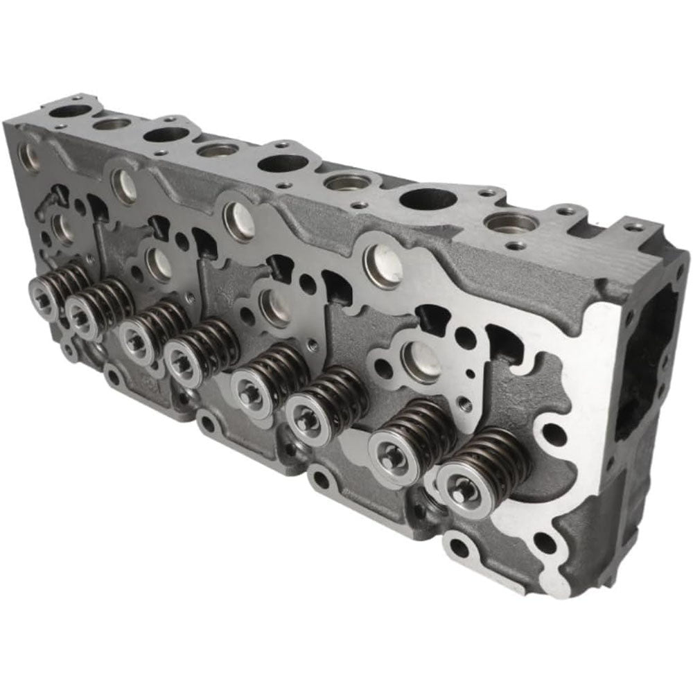 V1903 Complete Cylinder Head 6686980 6672143 for Kubota Engine Bobcat Loader 645 743 751 1600