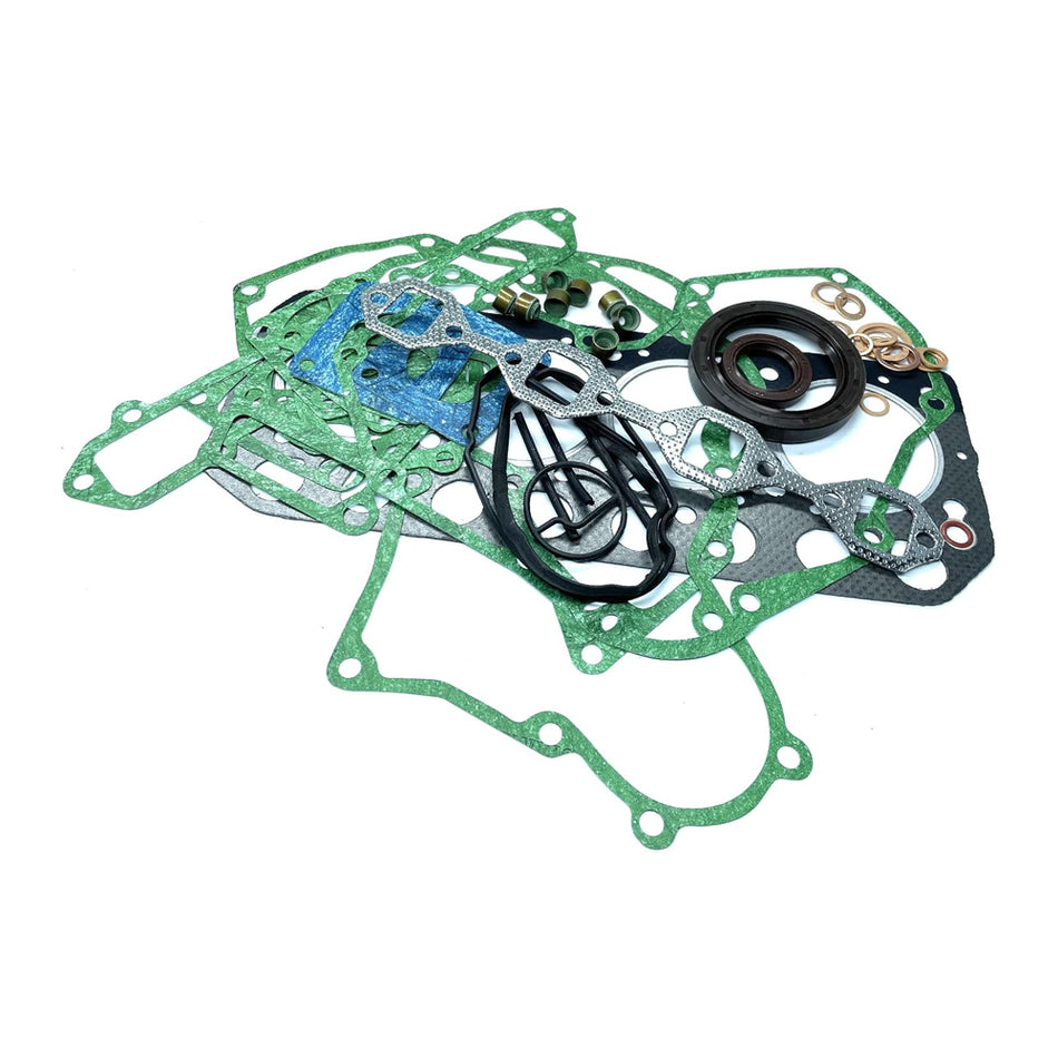 V3600 Full Gasket Kit with Head Gasket for Kubota V3600 V3600 V3600DI-T Engine