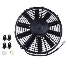 Ventilateur extracteur à pales droites VA09-AP50C-27A 11 pouces 932 pi³/min SPAL 30101500, livraison aux États-Unis