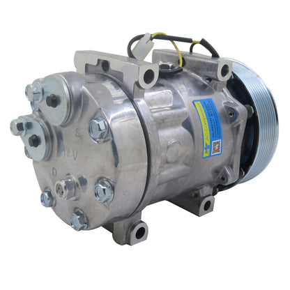 SD7H15 A/C Compressor VOE15082727 for Volvo Truck A25E A25G A30E A30F A40E A40F