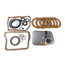 Kit de révision et de reconstruction de transmission automatique VT1 CFT25/27 ZFCVT pour Mini Cooper R50 Hatchback R52 Cabriolet