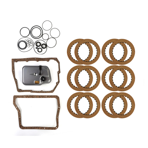 VT1 CFT25/27 ZFCVT Auto Transmission Master Rebuild Overhaul Kit for Mini Cooper R50 Hatchback R52 Convertible - KUDUPARTS