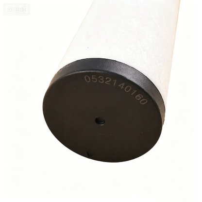 Vacuum Solutions Exhaust Filter - Replaces Busch 0532140160
