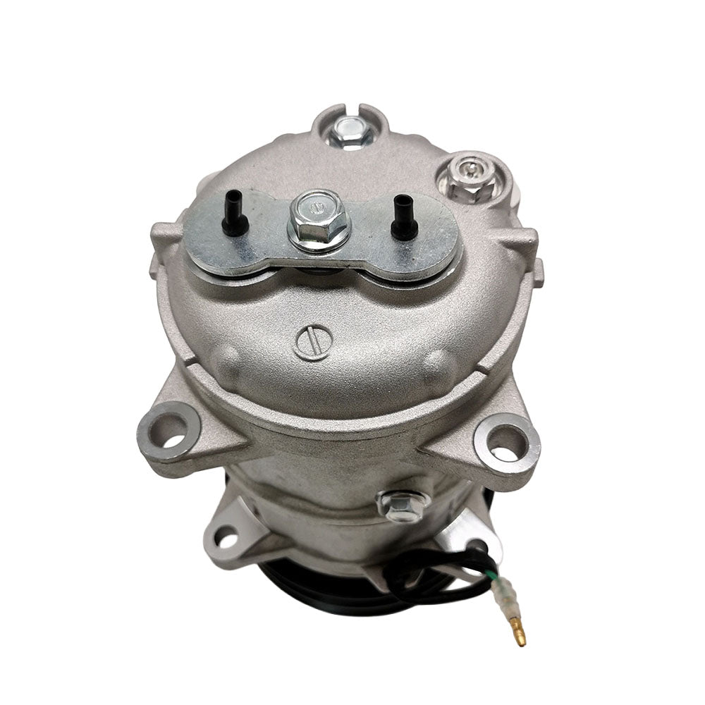 Compresseur de climatisation Valeo TM16 102-0572 pour Thermo King Transport Refrigeration V-300 Max