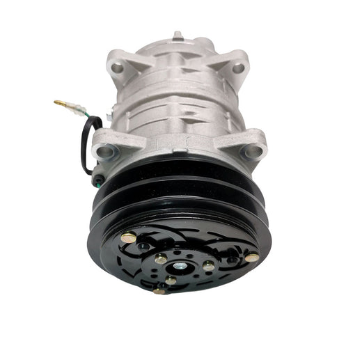 Compresseur de climatisation Valeo TM16 102-0572 pour Thermo King Transport Refrigeration V-300 Max