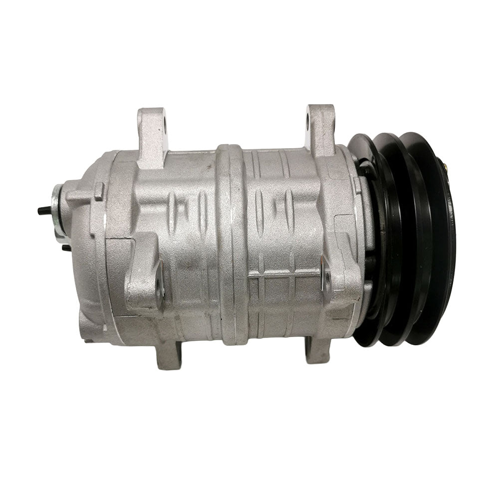 Compresseur de climatisation Valeo TM16 102-0572 pour Thermo King Transport Refrigeration V-300 Max