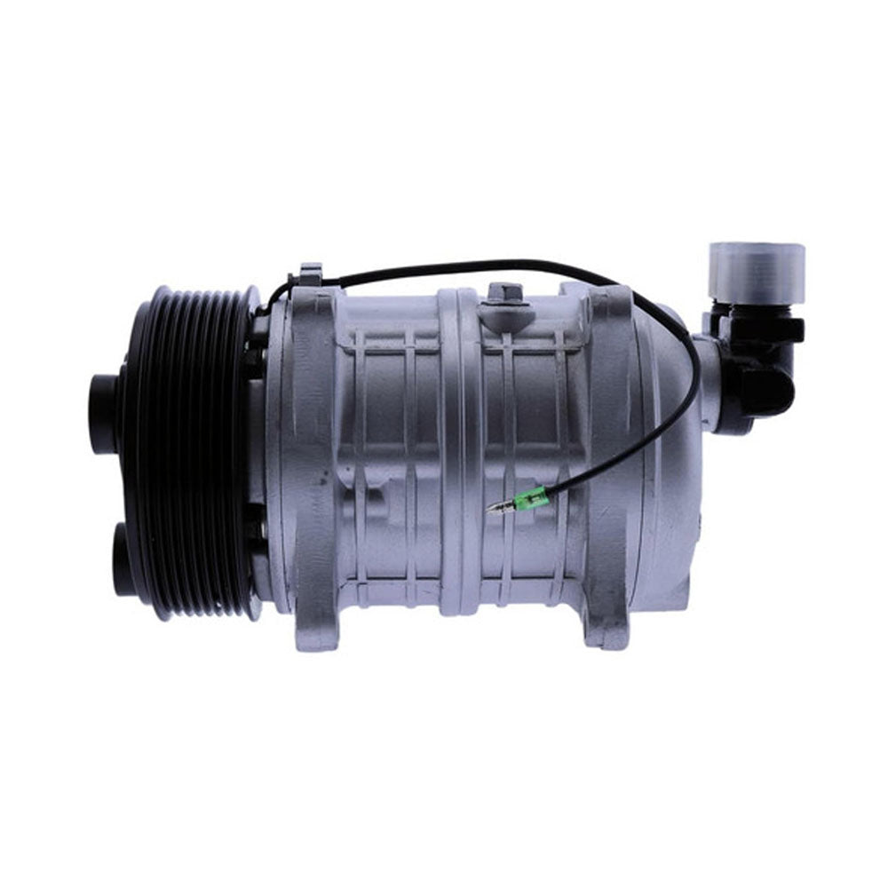 Compresseur de climatisation Valeo TM16 18-10158-07 102-842 pour système de réfrigération Carrier Thermo King (livraison aux États-Unis uniquement)