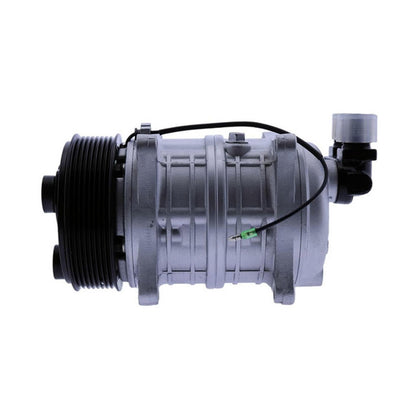 Compresseur de climatisation Valeo TM16 18-10158-07 102-842 pour système de réfrigération Carrier Thermo King (livraison aux États-Unis uniquement)