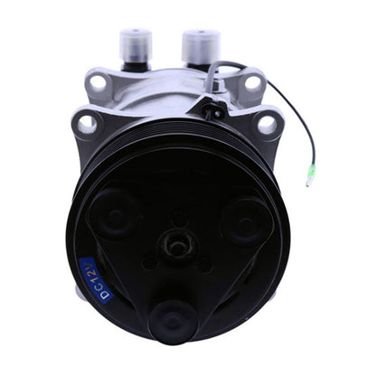 Compresseur de climatisation Valeo TM16 18-10158-07 102-842 pour système de réfrigération Carrier Thermo King (livraison aux États-Unis uniquement)