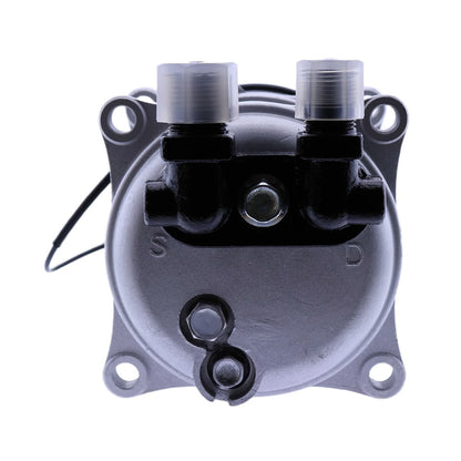 Compresseur de climatisation Valeo TM16 18-10158-07 102-842 pour système de réfrigération Carrier Thermo King (livraison aux États-Unis uniquement)