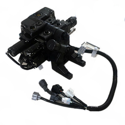 Vanne 67610-36621-71 pour chariot élévateur Toyota 8FD30 30-8FG30 32-8FG30 62-8FD30 62-8FDN30 FDZN30 FGZN30