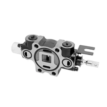 Ensemble de soupapes 67601-15460-71 pour chariot élévateur Toyota 7FB15 7FB18