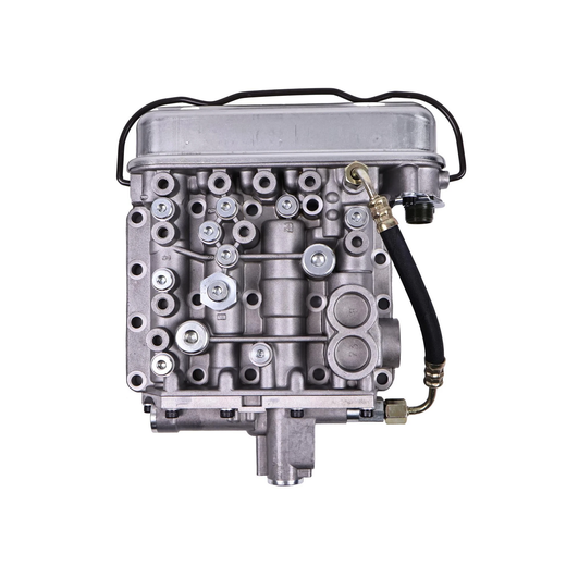 Valve Block 4644406560 for ZF Transmission 4WG-200 CASE Loader 721B XT - KUDUPARTS