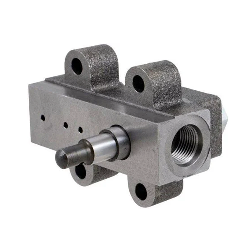 Conjunto de bloque de válvulas 7024404 para elevadores de pluma JLG 400S, 460SJ, 600A, 600AJ, 600S, 660SJ, 800A, 800AJ, 800S, 860SJ, 1200SJP y 1350SJP