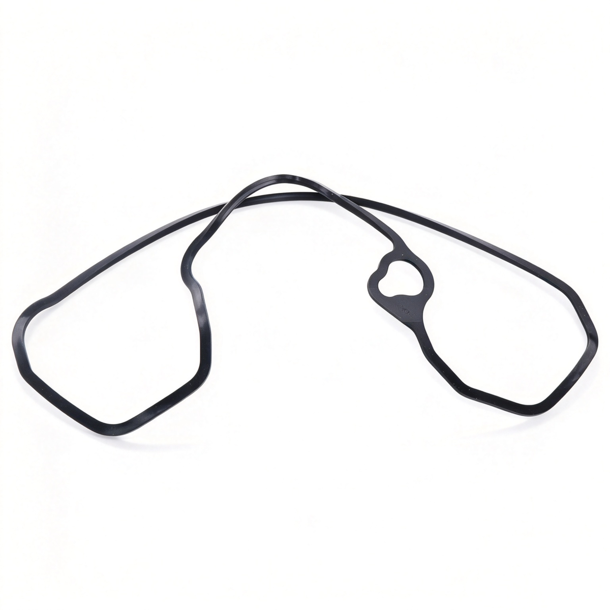 Valve Chamber Cover Gasket YM129933-11310 for Komatsu Engine 4D94LE-2 Excavator PC75R-2 PW75R-2 PC80MR-3