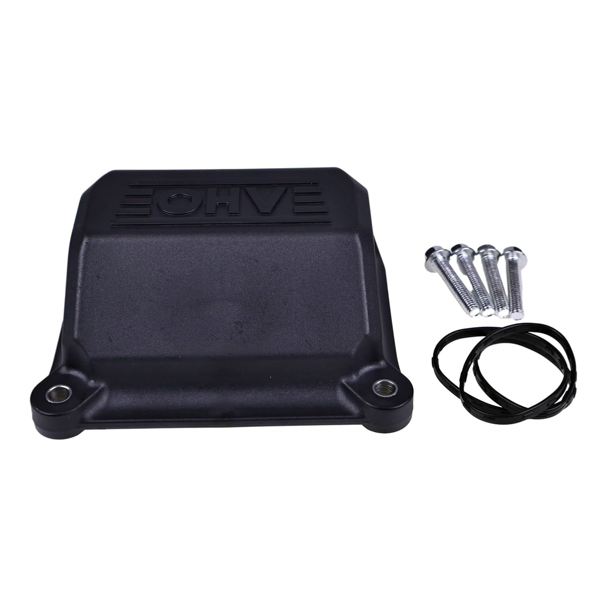 Valve Cover Breather Kit 24-755-142-S for Kohler Engine CV17 CV18 CV19 CV20 CV22 CV23 CV25 CV26 CV620 CV624 CV640 CV670 CV675 - KUDUPARTS