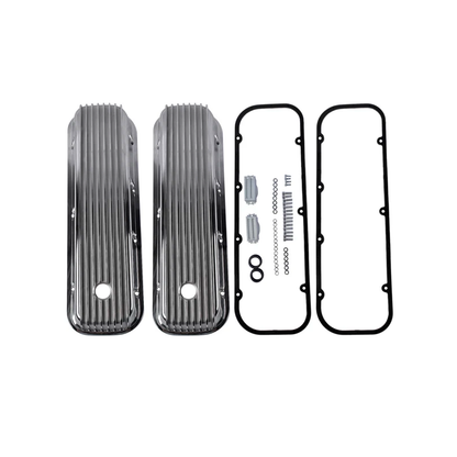 Valve Cover GH‑4412 for Big Block Chevy Engine 396 427 454 502