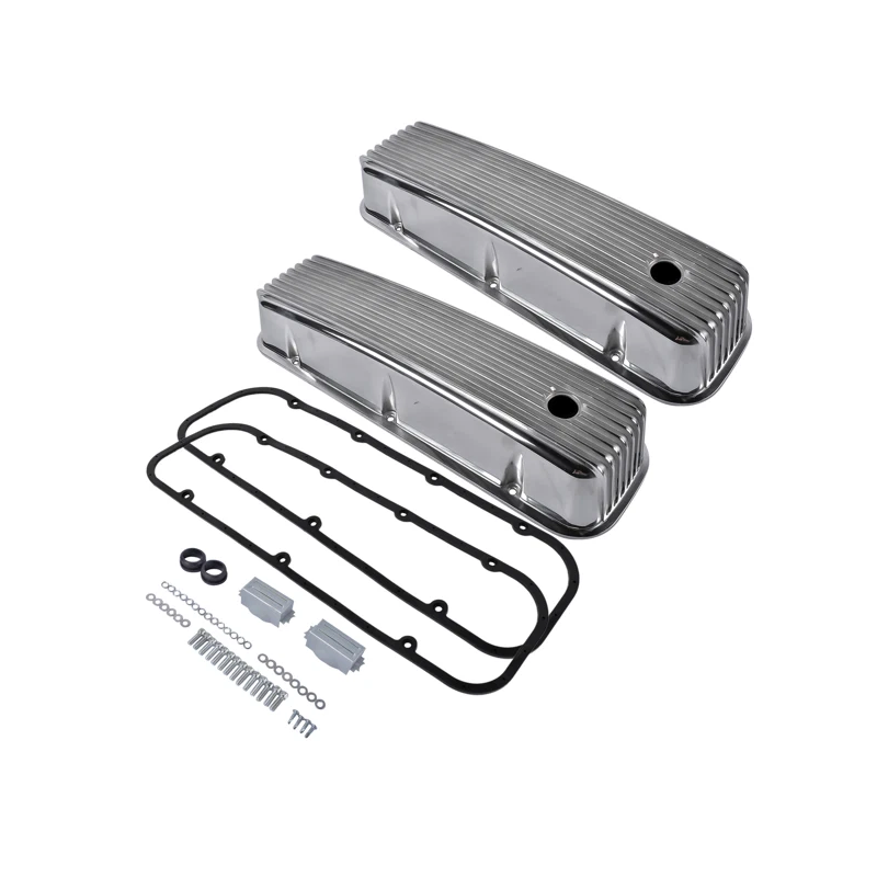 Valve Cover GH‑4412 for Big Block Chevy Engine 396 427 454 502