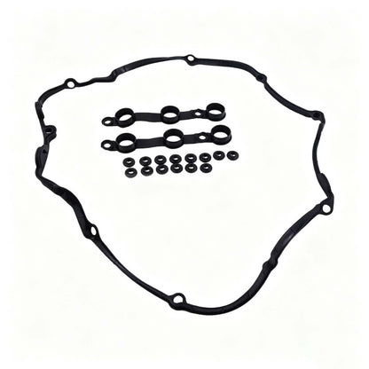 Valve Cover Gasket Set 11129070990 for BMW 325Ci 325i 325xi 330Ci 330i 330xi 525i 530i X3 X5 Z4