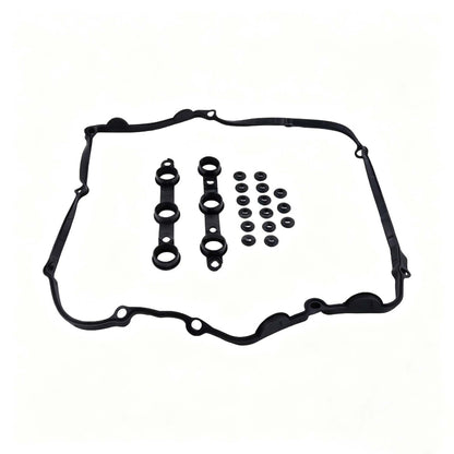 Valve Cover Gasket Set 11129070990 for BMW 325Ci 325i 325xi 330Ci 330i 330xi 525i 530i X3 X5 Z4