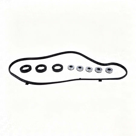 Valve Cover Gasket Set 12030-RYE-A01 for Honda Accord Ridgeline Pilot Odyssey 3.0L 3.5L V6 2003-2010