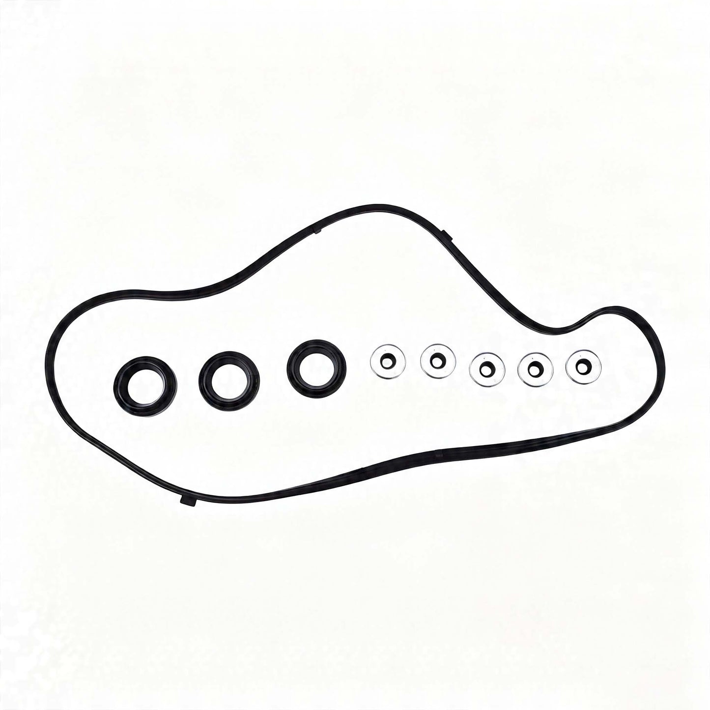 Valve Cover Gasket Set 12030-RYE-A01 for Honda Accord Ridgeline Pilot Odyssey 3.0L 3.5L V6 2003-2010