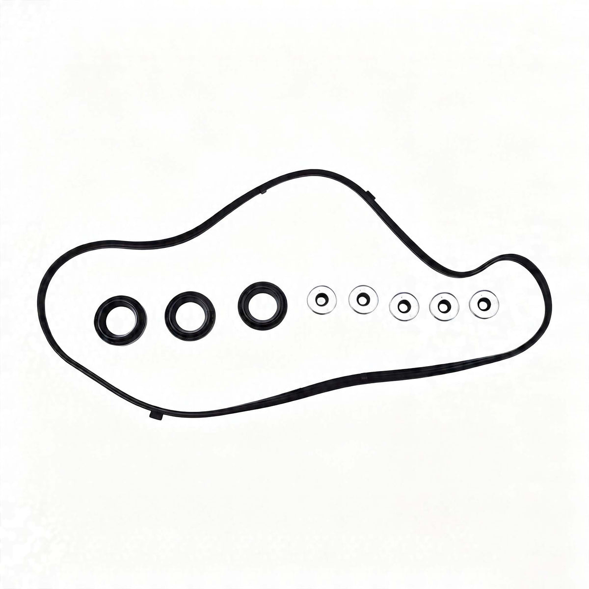 Valve Cover Gasket Set 12030-RYE-A01 for Honda Accord Ridgeline Pilot Odyssey 3.0L 3.5L V6 2003-2010