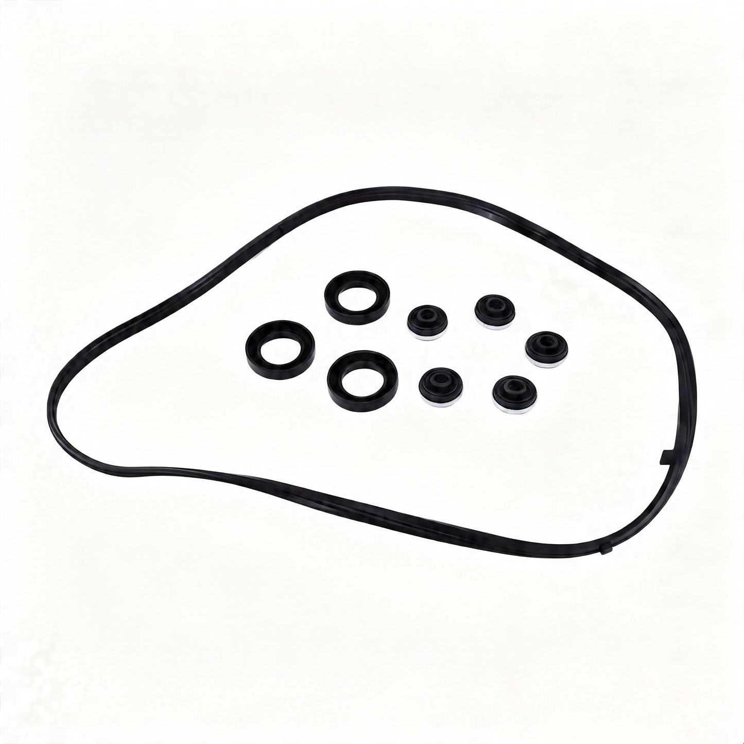 Valve Cover Gasket Set 12030-RYE-A01 for Honda Accord Ridgeline Pilot Odyssey 3.0L 3.5L V6 2003-2010