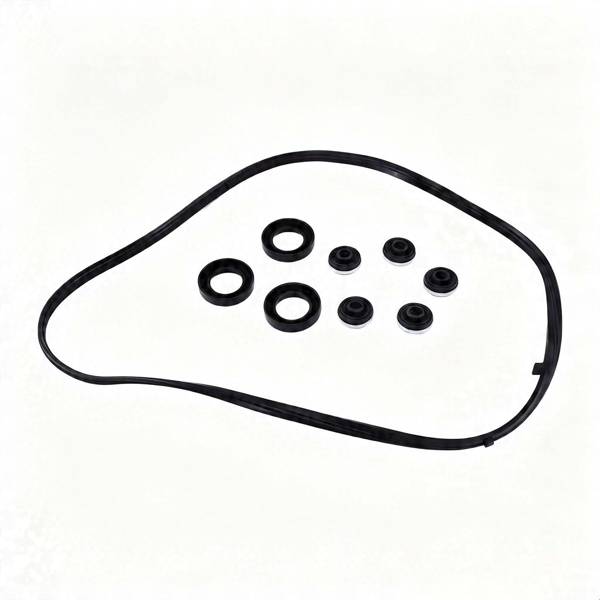 Valve Cover Gasket Set 12030-RYE-A01 for Honda Accord Ridgeline Pilot Odyssey 3.0L 3.5L V6 2003-2010