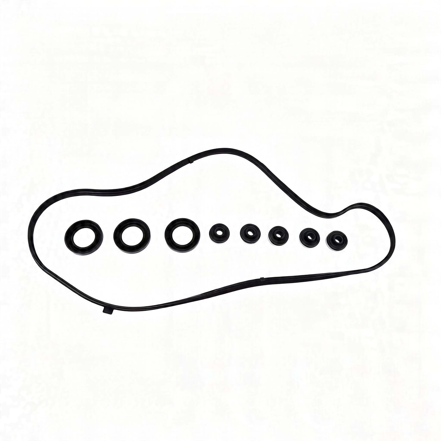 Valve Cover Gasket Set 12030-RYE-A01 for Honda Accord Ridgeline Pilot Odyssey 3.0L 3.5L V6 2003-2010