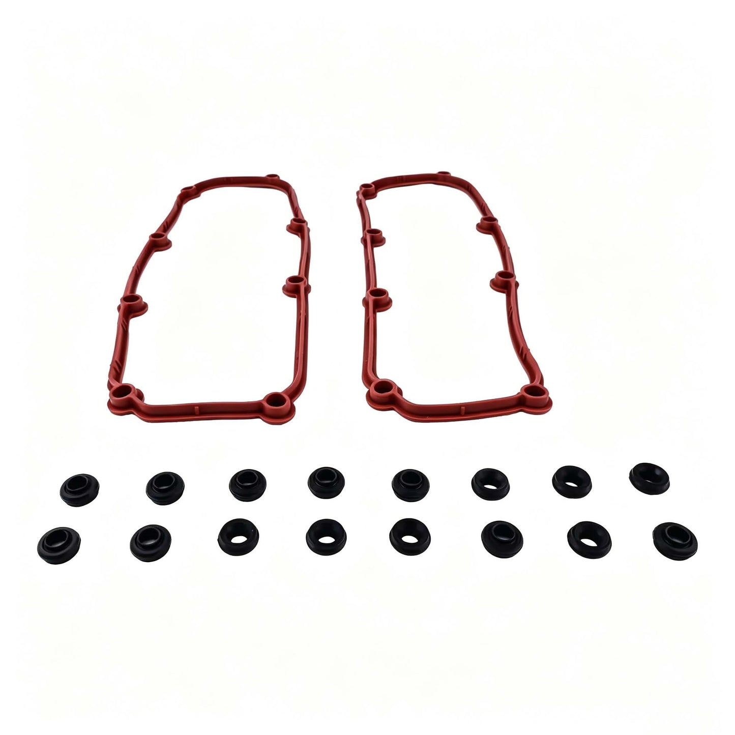 Valve Cover Gasket Set VS50599R for Chrysler Pacifica Town & Country Dodge Grand Caravan Jeep Wrangler Volkswagen Routan