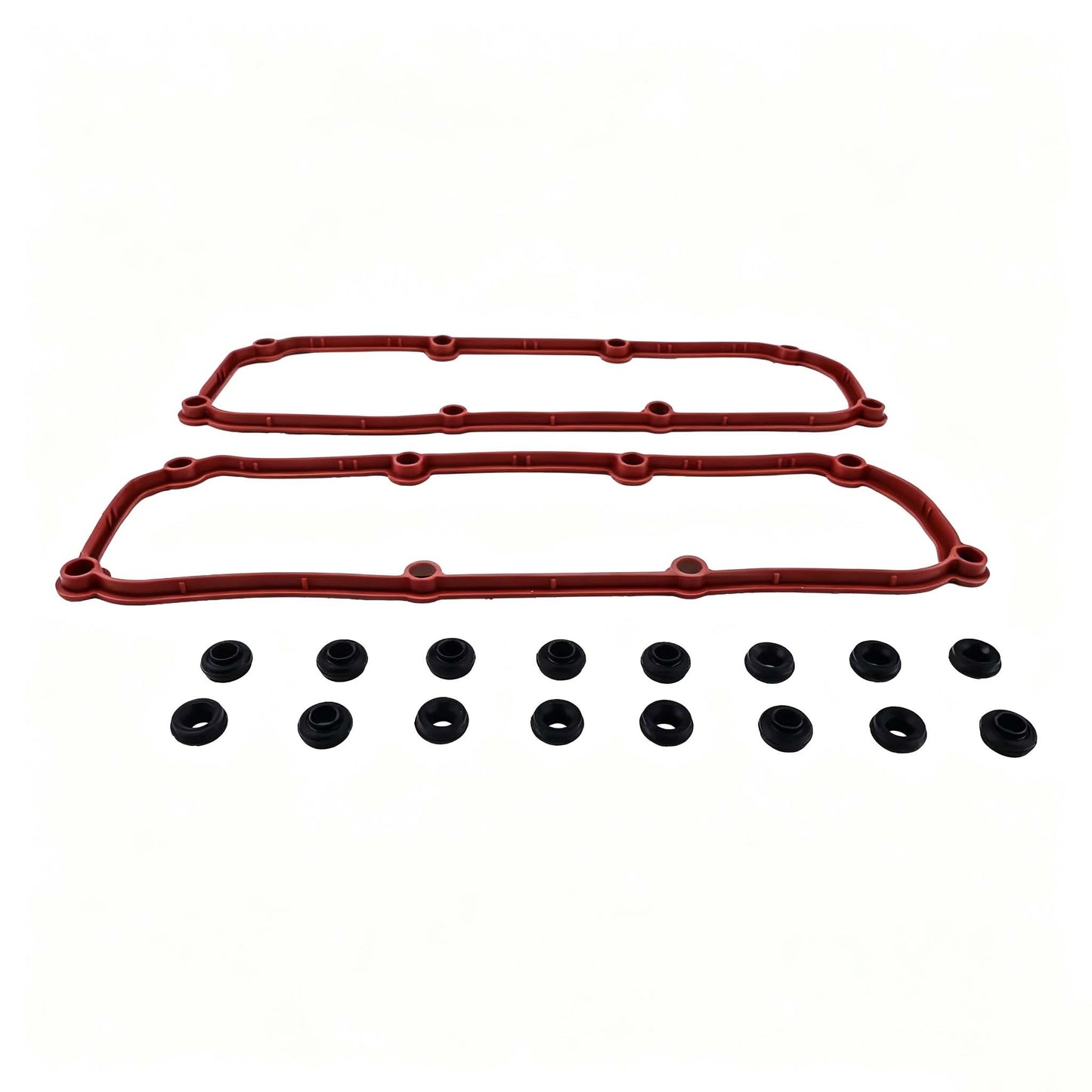 Valve Cover Gasket Set VS50599R for Chrysler Pacifica Town & Country Dodge Grand Caravan Jeep Wrangler Volkswagen Routan