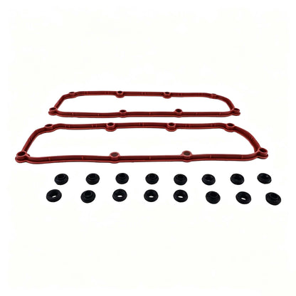 Valve Cover Gasket Set VS50599R for Chrysler Pacifica Town & Country Dodge Grand Caravan Jeep Wrangler Volkswagen Routan