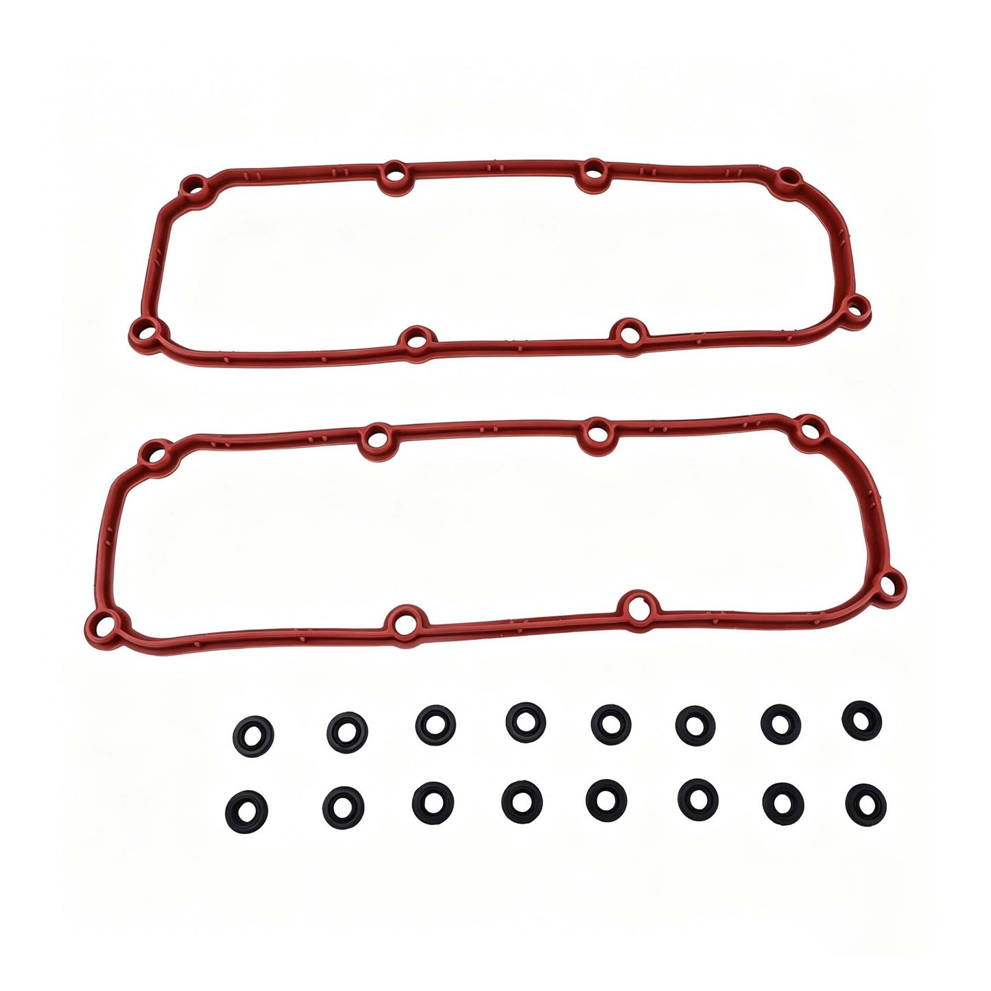 Valve Cover Gasket Set VS50599R for Chrysler Pacifica Town & Country Dodge Grand Caravan Jeep Wrangler Volkswagen Routan
