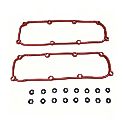 Valve Cover Gasket Set VS50599R for Chrysler Pacifica Town & Country Dodge Grand Caravan Jeep Wrangler Volkswagen Routan
