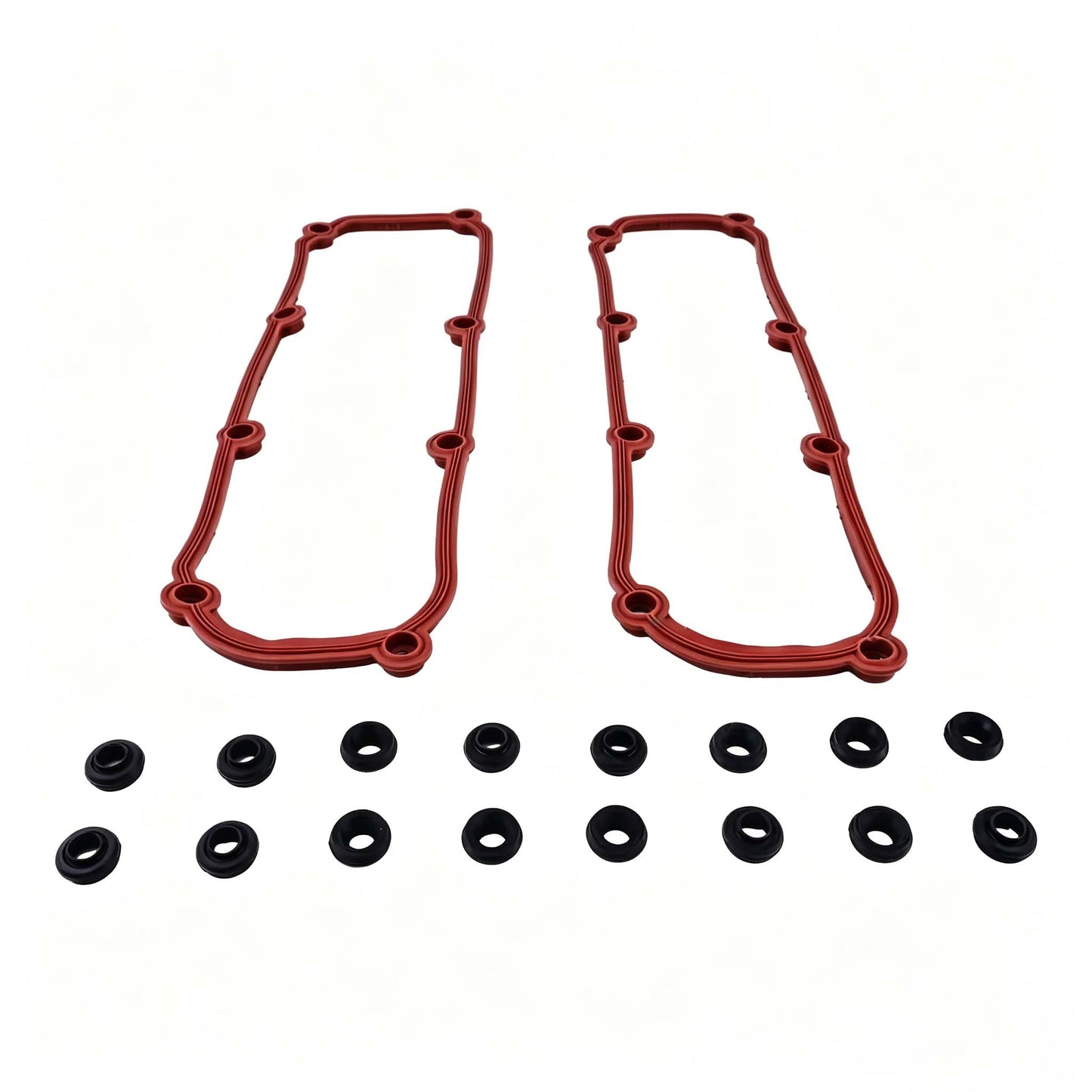 Valve Cover Gasket Set VS50599R for Chrysler Pacifica Town & Country Dodge Grand Caravan Jeep Wrangler Volkswagen Routan
