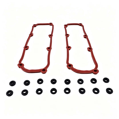 Valve Cover Gasket Set VS50599R for Chrysler Pacifica Town & Country Dodge Grand Caravan Jeep Wrangler Volkswagen Routan