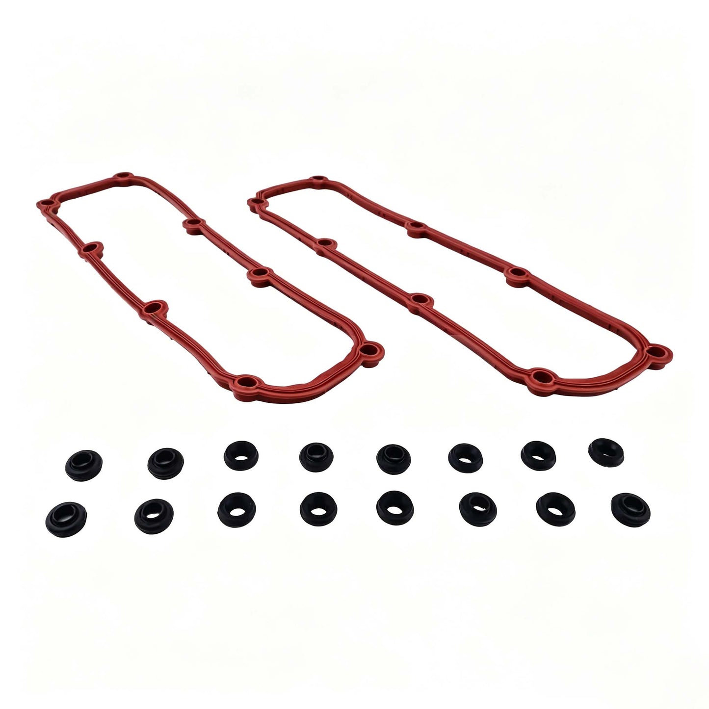 Valve Cover Gasket Set VS50599R for Chrysler Pacifica Town & Country Dodge Grand Caravan Jeep Wrangler Volkswagen Routan
