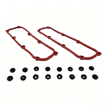 Valve Cover Gasket Set VS50599R for Chrysler Pacifica Town & Country Dodge Grand Caravan Jeep Wrangler Volkswagen Routan