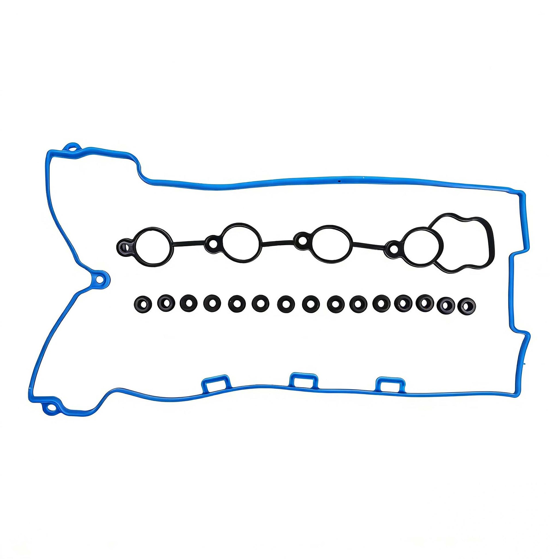 Valve Cover Gasket Set VS50769R for Chevrolet Malibu HHR Cobalt Pontiac G5 G6 Saturn Aura Sky Vue 2.4L L4 2006-2012 - KUDUPARTS