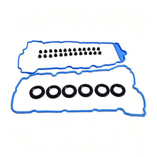 Valve Cover Gasket Set VS50808R for Chevrolet Impala Colorado Camaro Buick Enclave Cadillac SRX XTS 3.0L 3.6L V6 2011-2016 - KUDUPARTS